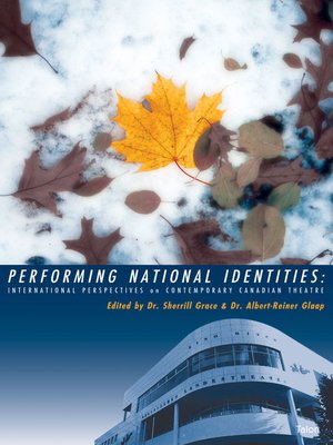 cover image of Performing National Identities